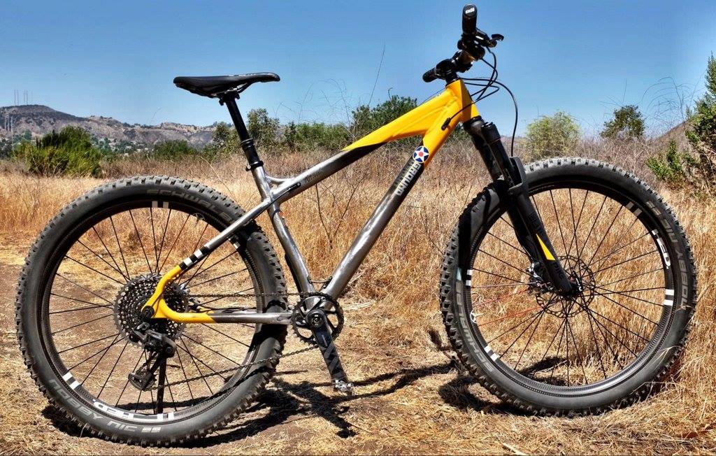 bikes on underground